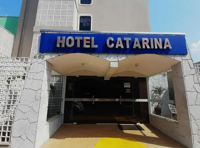 Hotel Catarina Bauru
